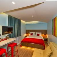 Standard Double Room with Sofa Bed