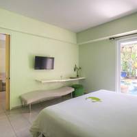 EDEN Suite Double Room with Balcony