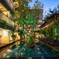 EDEN Room with Kids Pool Access