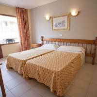 Twin Room with Balcony