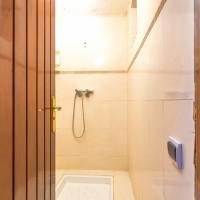 Single Room with Shared Shower and Toilet