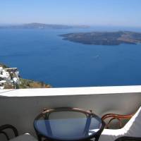 Superior Studio with Caldera View 