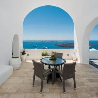 Superior Suite with Caldera View
