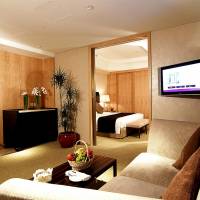 Continental Club Deluxe Double or Twin Room