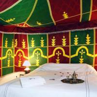 Quadruple Tent