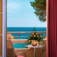 Executive Double Room with Sea View