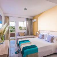 Double Room with Side Sea View or Garden View - Annex 