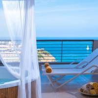 Executive Double Room with Sea View and Private Outdoor Hot Tub