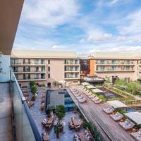 Superior Room - Pool view - Balcony
