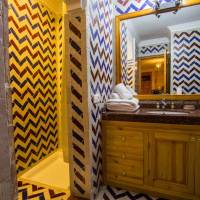 Duplex Quadruple Room