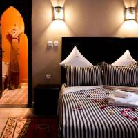 La Rose Des Sable Double Room