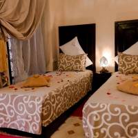Berbere Twin Room