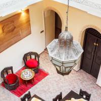 Ifran Standard Double or Twin Room