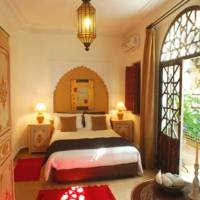 Raha Double Room 