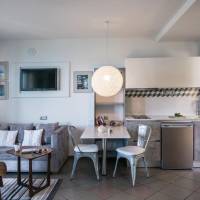 Superior Triple Studio with Sea View