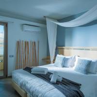 Superior One-Bedroom Apartment with Sea View