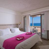 Superior Two-Bedroom Apartment with Sea View