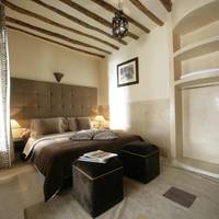 Standard Double or Twin Room Beige