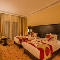 Superior Double or Twin Room with Garden View