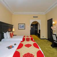 Double or Twin Room with Pool View