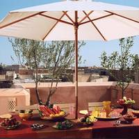 Double or Twin Room with Terrace