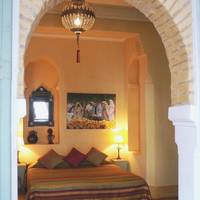 Double or Twin Room with Terrace