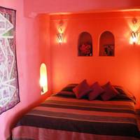 Double or Twin Room with Terrace