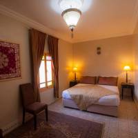 Cyclamine Double or Twin Room