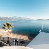 Standard Double Room with Sea View