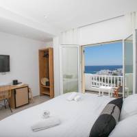 Deluxe Double or Twin Room with Sea View