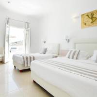 Deluxe Triple Room with Sea View