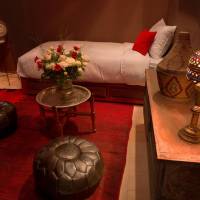 Datura Noir Triple Room