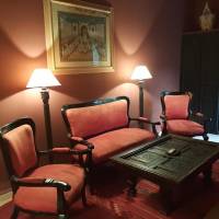 Chypre Rouge Suite