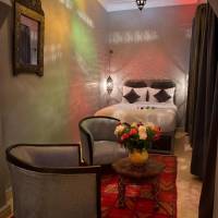 Cedre Double Room 