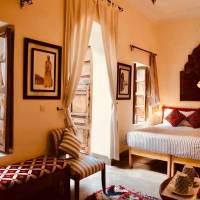 Rouge Twin or Double Room