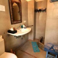 Bleue Twin or Double Room