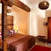 Berbere Double Room