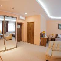 Junior Suite Room