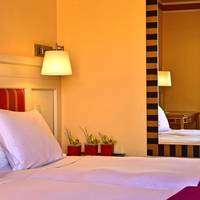 Double or Twin Room with Garden View