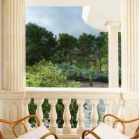 Suite with Balcony