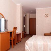 Standard Twin Room with Balcony