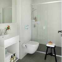 One-Bedroom Apartment - City Side
