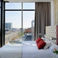 Penthouse One Bedroom Apartment with River View 