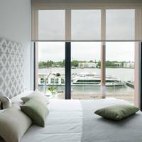 Two-Bedroom Apartment with River View