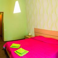 Double Room with Balcony and Sea View