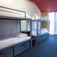 Bed in 4-Bed Mixed Dormitory