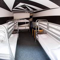 Bed in 6-Bed Mixed Dormitory Room