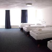 Bed in 8-Bed Female Dormitory Room