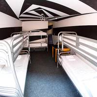 Private 6-Bed Room Ensuite 