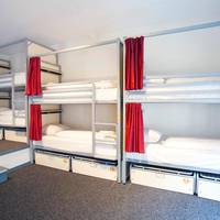 Bed in 10-Bed Mixed Dormitory Room